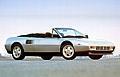 Ferrari Mondial T Cabriolet